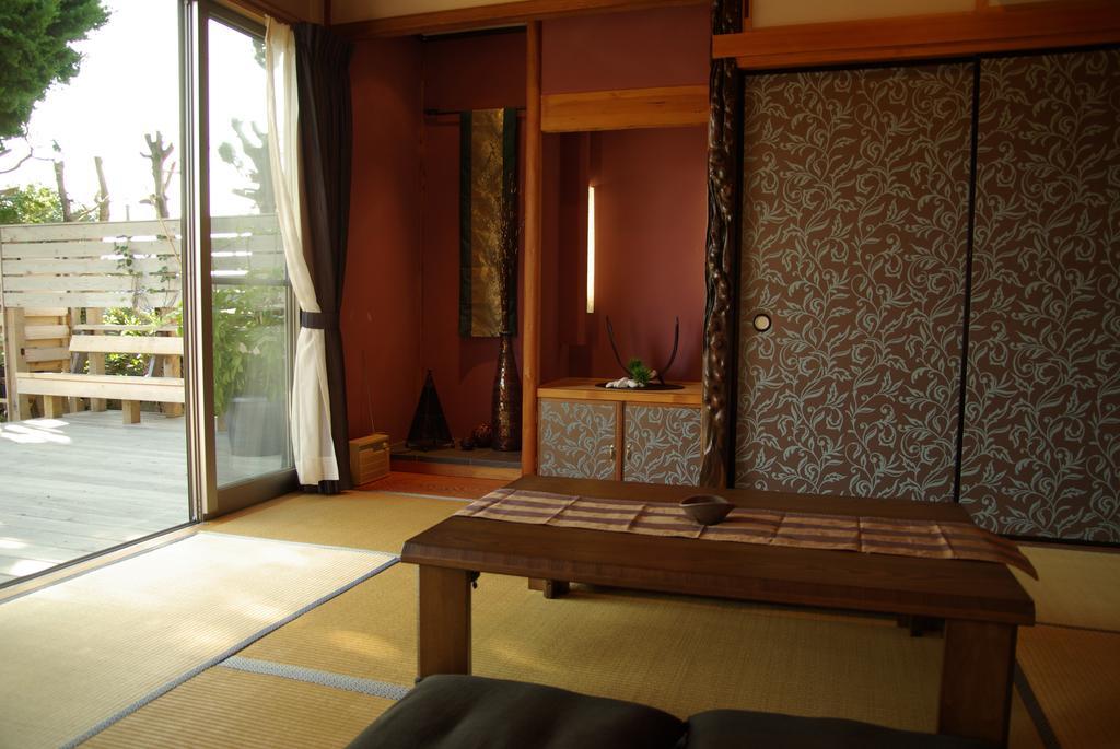 Den House Villa Oshima Room photo